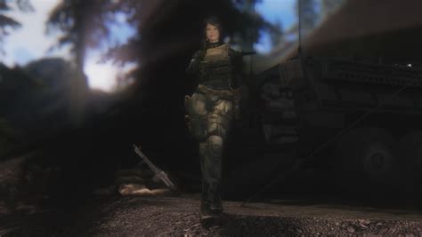 [search] Modern Military Camp Request And Find Skyrim