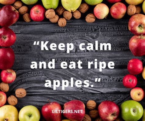 apple quotes sayings captions lil tigers