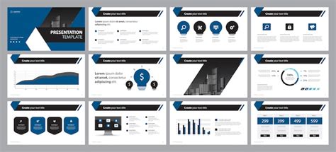 premium vector business   layout design template