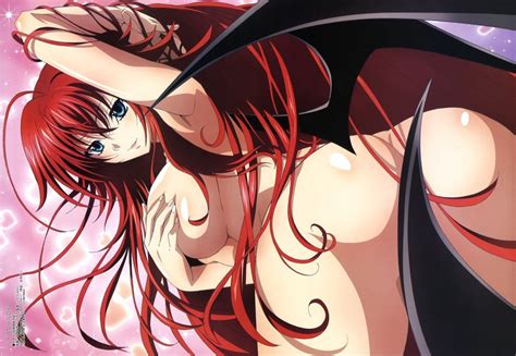 rias gremory hentai pictures high school dxd pervify