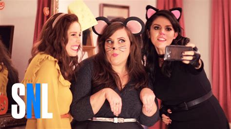aidy bryant s wild saturday night live party story will give you a hangover just reading it