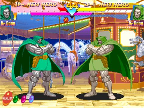 marvel super heroes arcade marvel superheroes marvel fighting games
