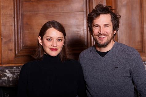 Marion Cotillard And Guillaume Canet Promote Rock’n Roll