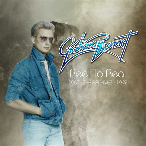 graham bonnet reel to real the archives 3cd remastered