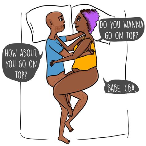 9 Types Of Sex Every Couple Has In The First Two Years