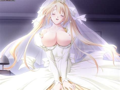wedding dress 10 wedding dress hentai pictures pictures sorted by rating luscious