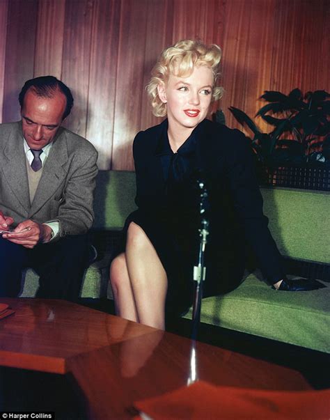 marilyn in the flash hundreds of rare and unseen photographs of marilyn monroe show the