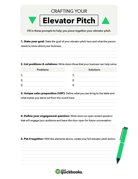 elevator pitch examples   write  business pitch article