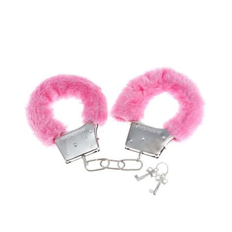 buy xxdreamstoys love handcuffs pink silkyfit sex toys online