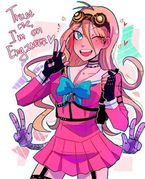 top 5 danganronpa characters that should have been thought about v3 sspoiled danganronpa amino