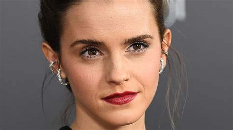 Harry Potter Star Emma Watson Responds To Engagement Retirement Rumours