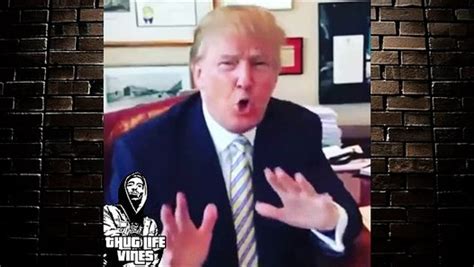 funny donald trump vine compilation video dailymotion