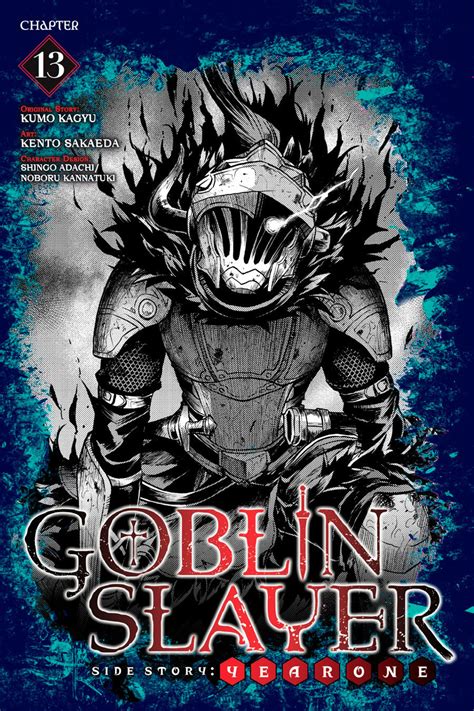 goblin slayer year one capítulo 13 página 1 leer manga en español gratis en