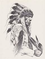 Native Indian Chief American Drawings Drawing Cheyenne Sketches Old Tattoo Tattoos Paintings Ink Pointillism Res Hi Pen Deviantart Indians Sketch sketch template