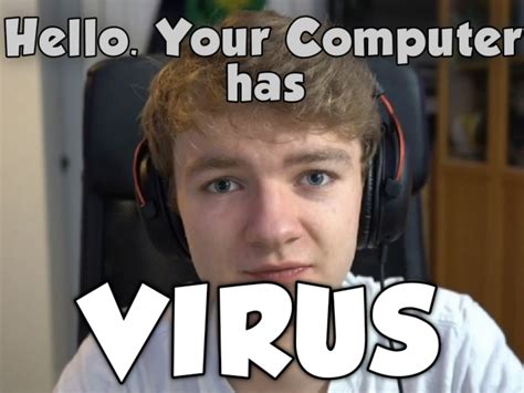 computer  virus rtommyinnit