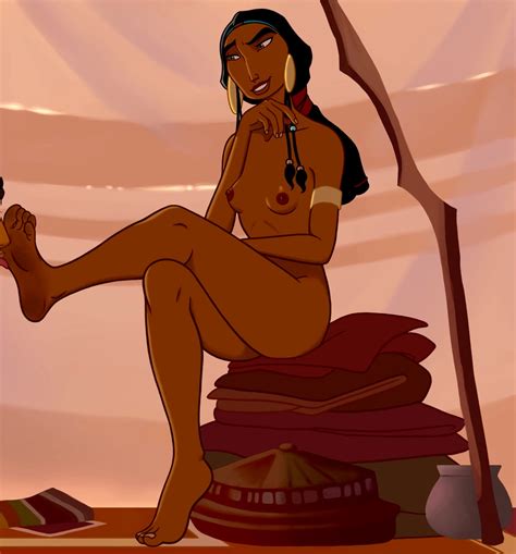 Rule 34 Dreamworks Edit Female Noznorohc Nude The Prince Of Egypt