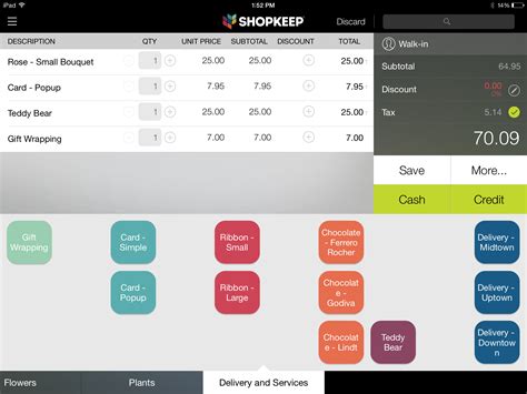 shopkeep demo overview reviews features  pricing