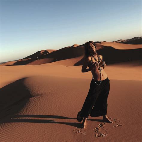 halle berry topless in the desert will leave you hot and bothered