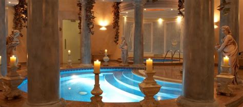 roman spa concept md greece turning dreams  reality