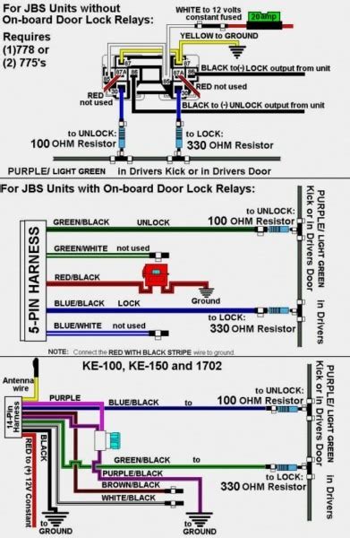 jeep jk radio wiring diagram