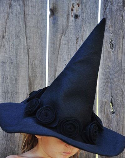 witch hat pattern tutorial    leave  princess phase