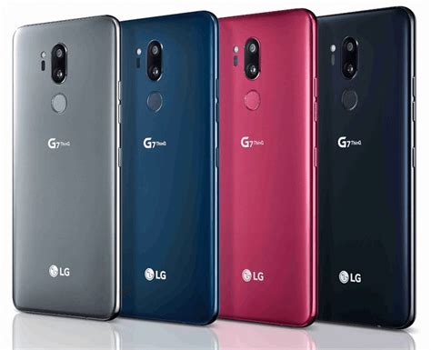 lg    thinq    notched screen sd chip  ai cameras  official