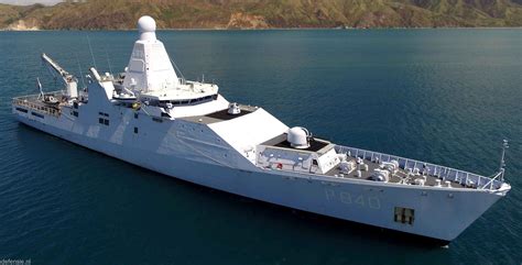 holland class offshore patrol vessel opv royal netherlands navy hnlms zeeland friesland