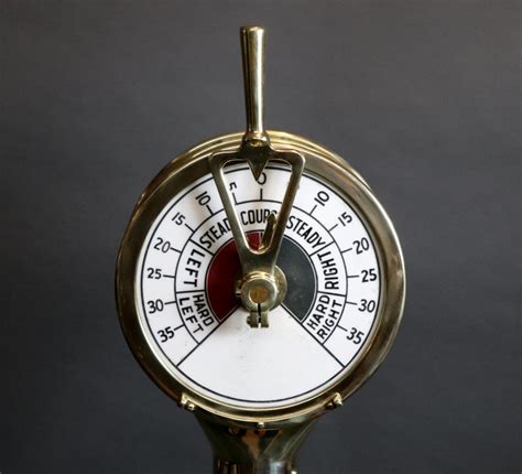 authentic engine order telegraph for sale at 1stdibs engine order