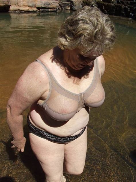 busty mature mothers get wild outdoors