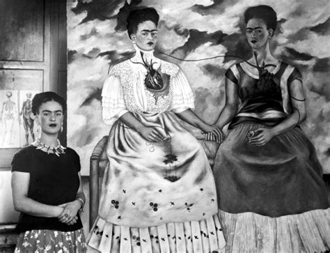 Who Is Frida Kahlo Masterworks
