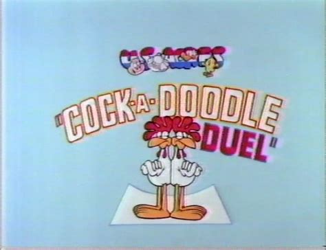 Cock A Doodle Duel Garfield Wiki Fandom