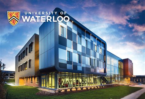 university  waterloo archives campus guides