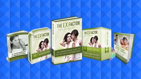 Brad Browning The Ex Factor Guide Reviews By Users