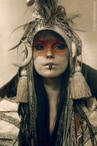 pin de meg en magical marvelous mystical women pinterest maquillaje tribal carnavales y