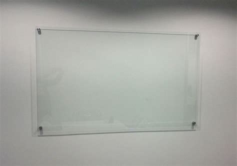 Clear Designer Glassboard Supplied By Justboards Au Glass White