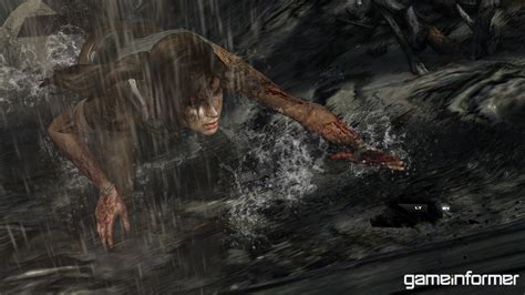 Newest Tomb Raider Screens Look Great Nerd Reactor