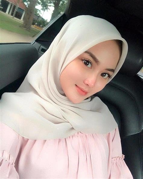 Pin Oleh Nathan Who Di Hijab Gadis Cantik Wanita