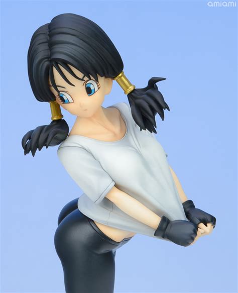 dragon ball gals videl complete figure[megahouse] review amiami