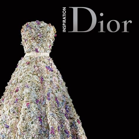 see images from the new dior inspiration book