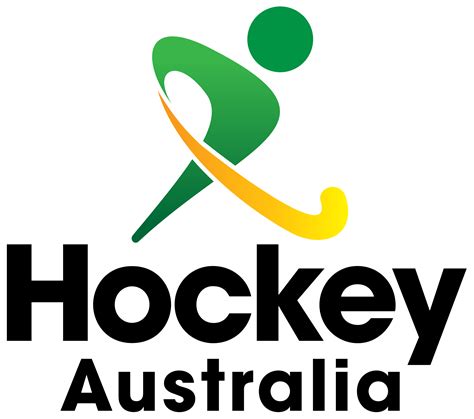 hockey australia hockey logos sports logo hockey