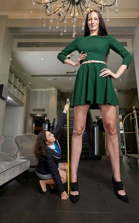 worlds tallest model measure  lowerrider tall women  russian