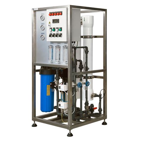 reverse osmosis water system lph water purification systems