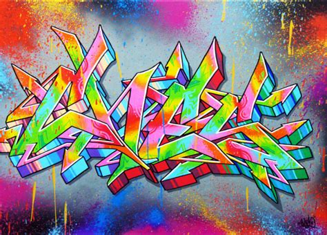 wild style painting  ches graffiti designs artmajeur