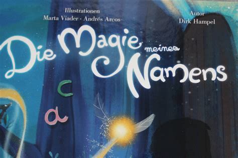 die magie meines names personalisiertes kinderbuch giveaway