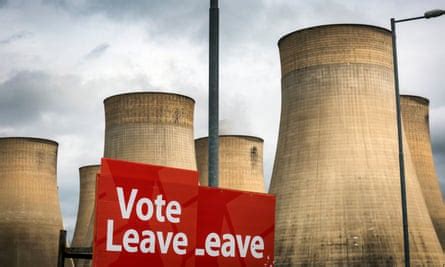 vote leave fined  reported  police  electoral commission
