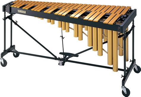 Yv 4110 M Descripción Vibráfonos Percusión Sinfónica