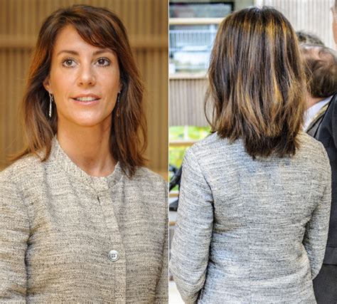 Princess Marie Of Denmark Shows Off Stunning New Look Hello