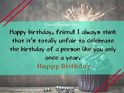 60 Best Short And Simple Birthday Wishes To Express