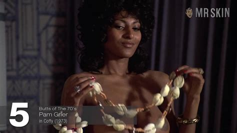 fantastic and sexy pam grier is always ready to work all