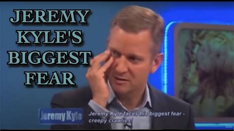 jeremy kyle s biggest fear i nik and eva youtube